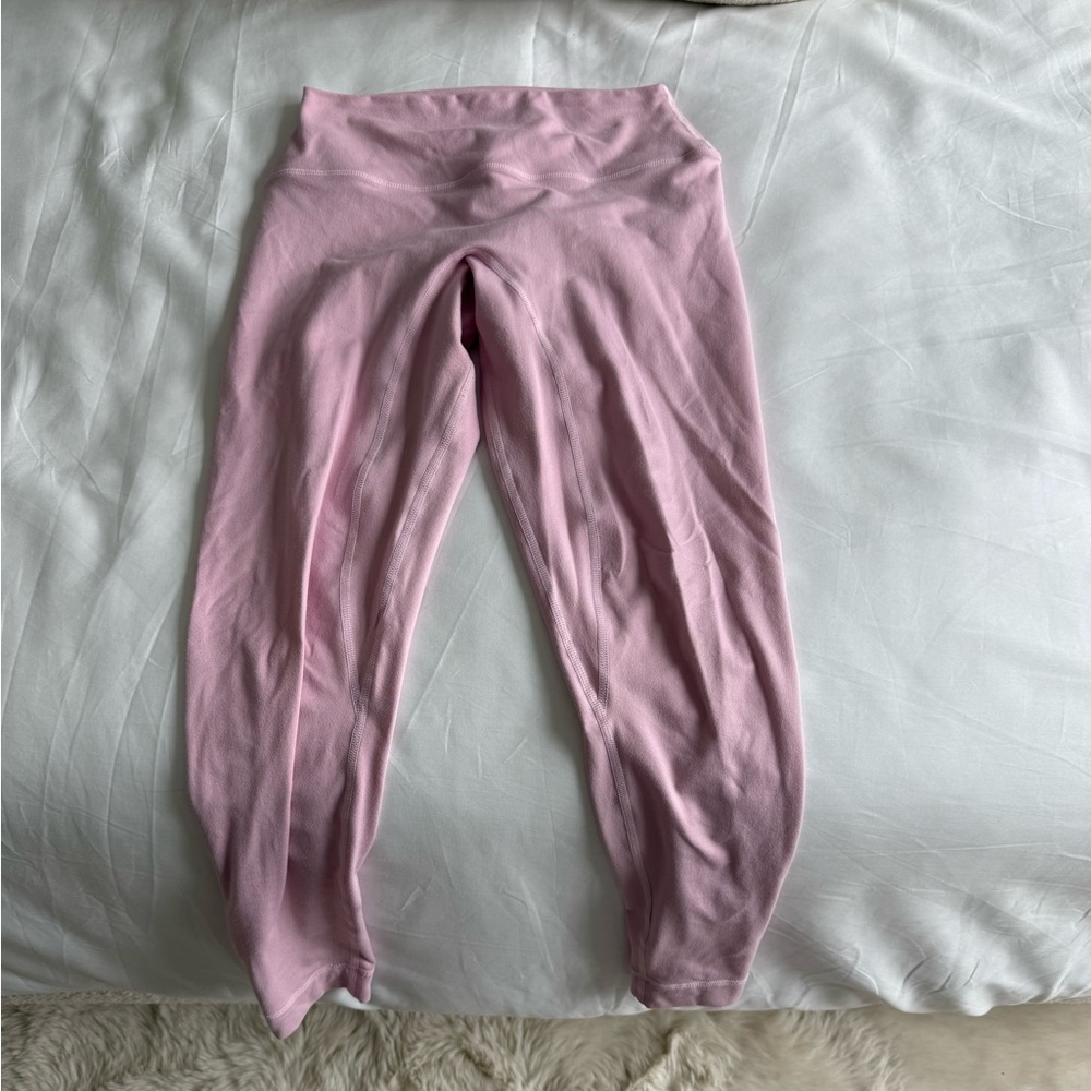 SET ACTIVE FORMCLOUD LEEGINGS IN PRIMROSE - SIZE M